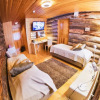 Отель Kuukkeli Log Houses Teerenpesä - Superior Suite A49, фото 5