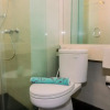 Отель Homey And Minimalist Studio Room At Gp Plaza Apartment, фото 8