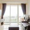 Отель Classic Design 2BR at Landmark Residences near Istana Plaza, фото 24