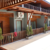 Отель Lanta Ray Bay Hotel, фото 19