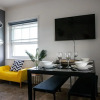 Отель Park up and Relax in Designer 2bd apt - Sea Views, фото 3