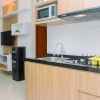 Отель Warm And Cozy 2Br Signature Park Grande Apartment, фото 11