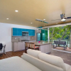 Отель Casita Armonia 1, Ocean Front Cottage, фото 4