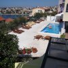 Отель Stunning sea View Apartment With Swimming Pool and Jacuzzi a6, фото 16