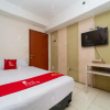 Отель RedDoorz Apartment @ Green Lake View Ciputat, фото 20