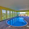 Отель Million Dollar View 4 Bedrooms 5 Bathrooms Cabin, фото 11