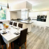 Отель Torbay Rise - With Pool hot tub Sauna gym Games Cinema Room sea Views, фото 35