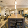 Отель Hampton Inn Decatur Mt. Zion, фото 22