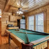 Отель Ern864 - The Cedars - Great Location! Close To All The Action! 5 Bedroom Cabin by RedAwning, фото 12