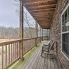 Отель Sevierville Cabin w/ Lake Views & Wraparound Porch, фото 19