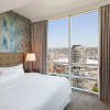 Отель Hilton Vancouver Downtown, фото 8