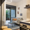 Отель Cozy Apartment with Private Balcony, фото 20