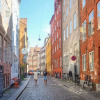 Отель Sanders Leaves - Charming 3-bdr Apt With City View в Копенгагене