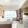 Отель Simply And Cozy Design Studio Apartment At Springlake Summarecon Bekasi, фото 7