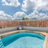 Отель Modern House with Pool near Beach, фото 3