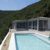 Отель Spacious Villa in Vasiliki with Swimming Pool & Hot Tub, фото 1
