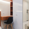 Отель Fully Furnished And Simply Studio At Sky House Bsd Apartment, фото 5
