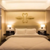 Отель Jinjiang Metropolo Hotel Hefei Swan Lake, фото 1