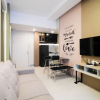 Отель Simple 2Br Connected To Mall At Anderson Supermall Mansion Apartment, фото 12
