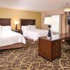 Отель Hampton Inn Omaha Midtown-Aksarben Area, фото 7
