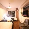 Отель MG507 Cozy and clean room SHINAGAWA, фото 12