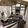 Отель Luxury Loft Cottage In Manitou Beach, фото 10