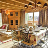Отель Nice Wooden Chalet With a Cozy Atmosphere Where you Feel Like at Home, фото 5