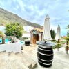 Отель Beautiful House With Wifi, Private Pool And Unforgettable Ocean View In Tenerife, фото 46