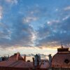 Отель Pura Vida Sky Bar & Hostel в Бухаресте