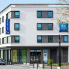 Отель ibis budget Saint Quentin en Yvelines Velodrome в Монтиньи ле Бретоне