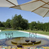 Отель Beautiful farmhouse with heated pool and jacuzzi-MULINO DELLA VILLA, фото 13