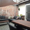 Отель Welcoming Apartment in Bree With Terrace, фото 5