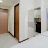 Отель Relaxing Studio Room Vida View Makassar Apartment, фото 1