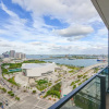 Отель Breathtaking Studio with Bay & City View, фото 13
