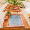 Отель Casa De Playa Frente Al Mar Con Jacuzzi, фото 22