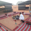 Отель Wadi Rum Firecamp, фото 7