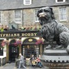 Отель Greyfriars Bobby Home View Apartment Old Town, фото 1