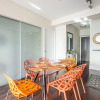 Отель Design 1 Bedroom Downtown Apartment, фото 24