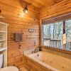 Отель Bryson City Cabin w/ Private Hot Tub & Game Room, фото 5