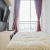 Отель Comfortable 1BR Apartment at Akasa Pure Living BSD, фото 4