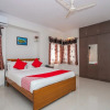 Отель OYO 27839 Manyata Residency, фото 13