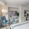 Отель QuickStay - Chic Condo in Yorkville (Yonge & Bloor), фото 9