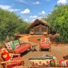 Отель Amboseli Eco Camp, фото 9