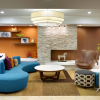 Отель Fairfield Inn & Suites by Marriott Salt Lake City Airport, фото 13