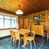 Отель Detached Chalet With Views of the Lake of Butgenbach in the Middle of Nature, фото 10