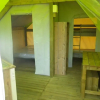 Отель Camping Les Poutiroux - Tente Lodge, фото 10