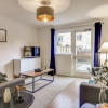 Отель Lovely 4 Bed House w Garden, 1 Stop to Waterloo, фото 24