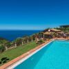 Отель Villa  Monte Argentario в Монте-Арджентарио