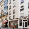 Отель Charming Apartment in the Heart of Latin Quarter в Париже