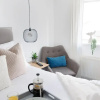Отель Central Plymouth 2Bed Apartment-Sleeps 4, фото 11